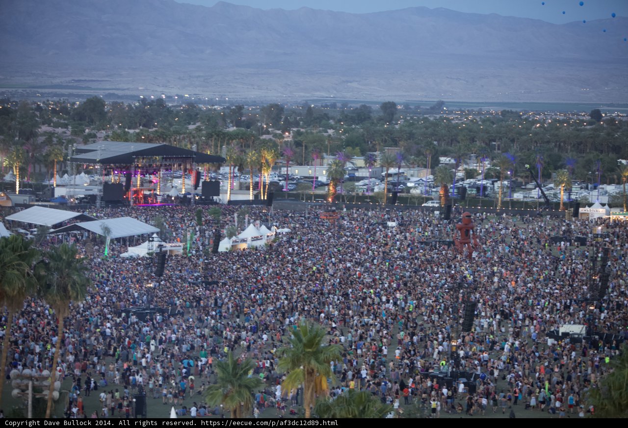Concert Chaos