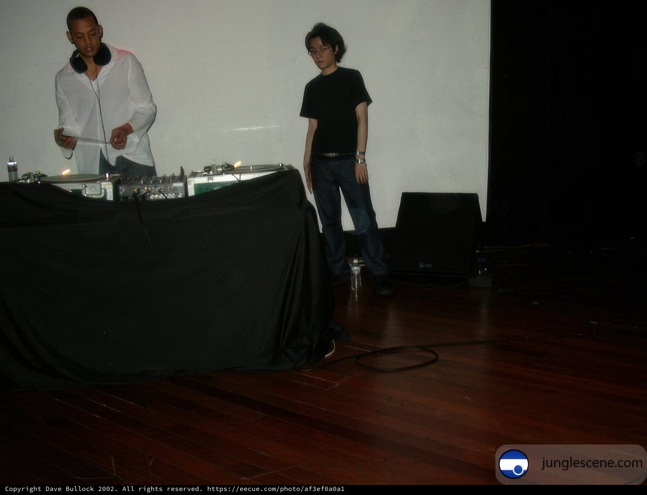 The Deejay Duo