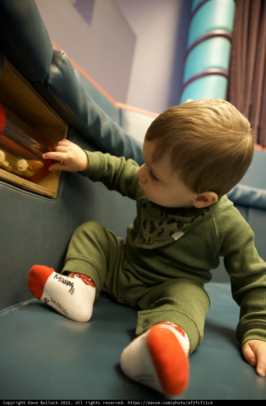 Wesley’s Playground Adventure in 2023