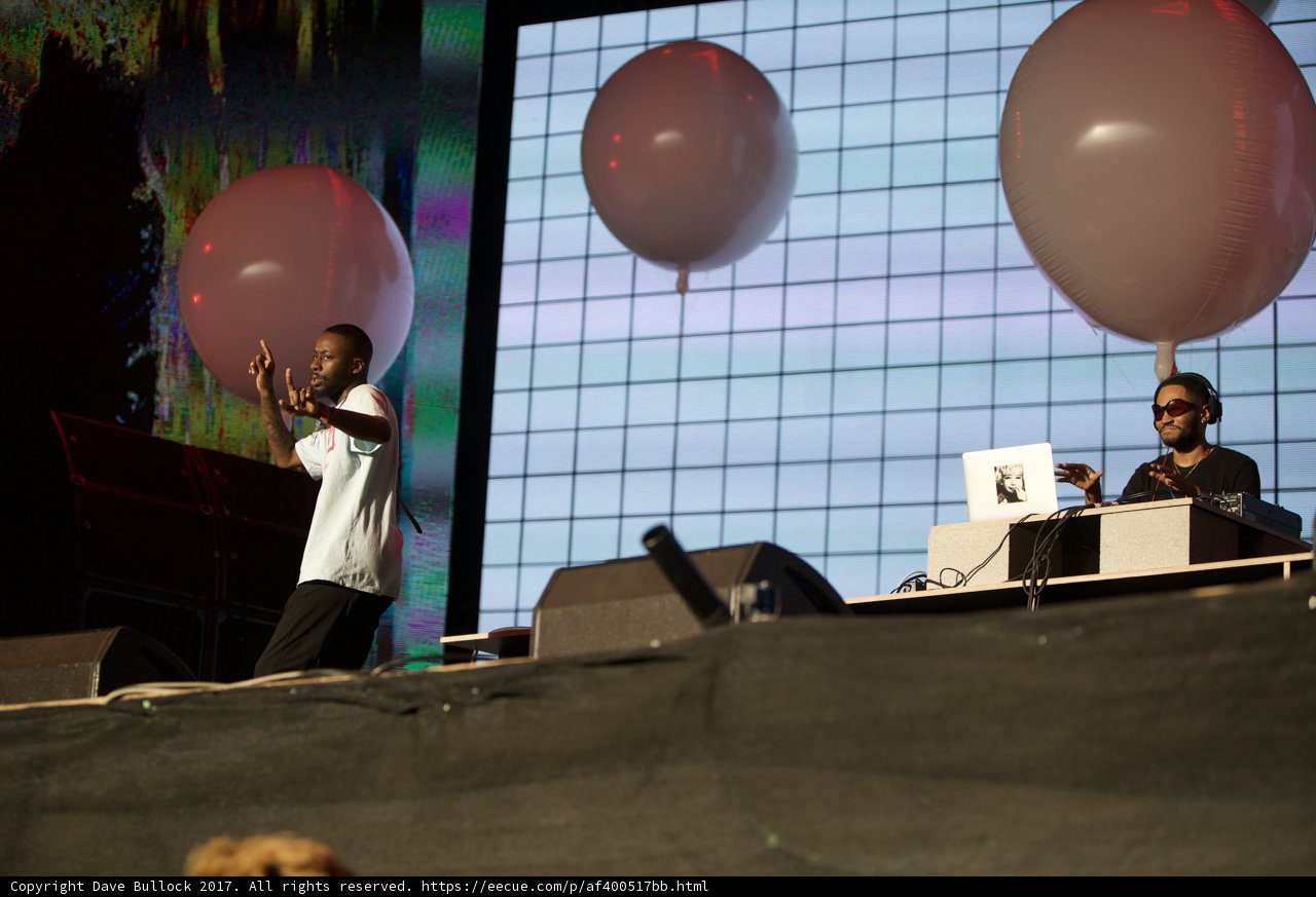 Kaytranada's Balloon Ride