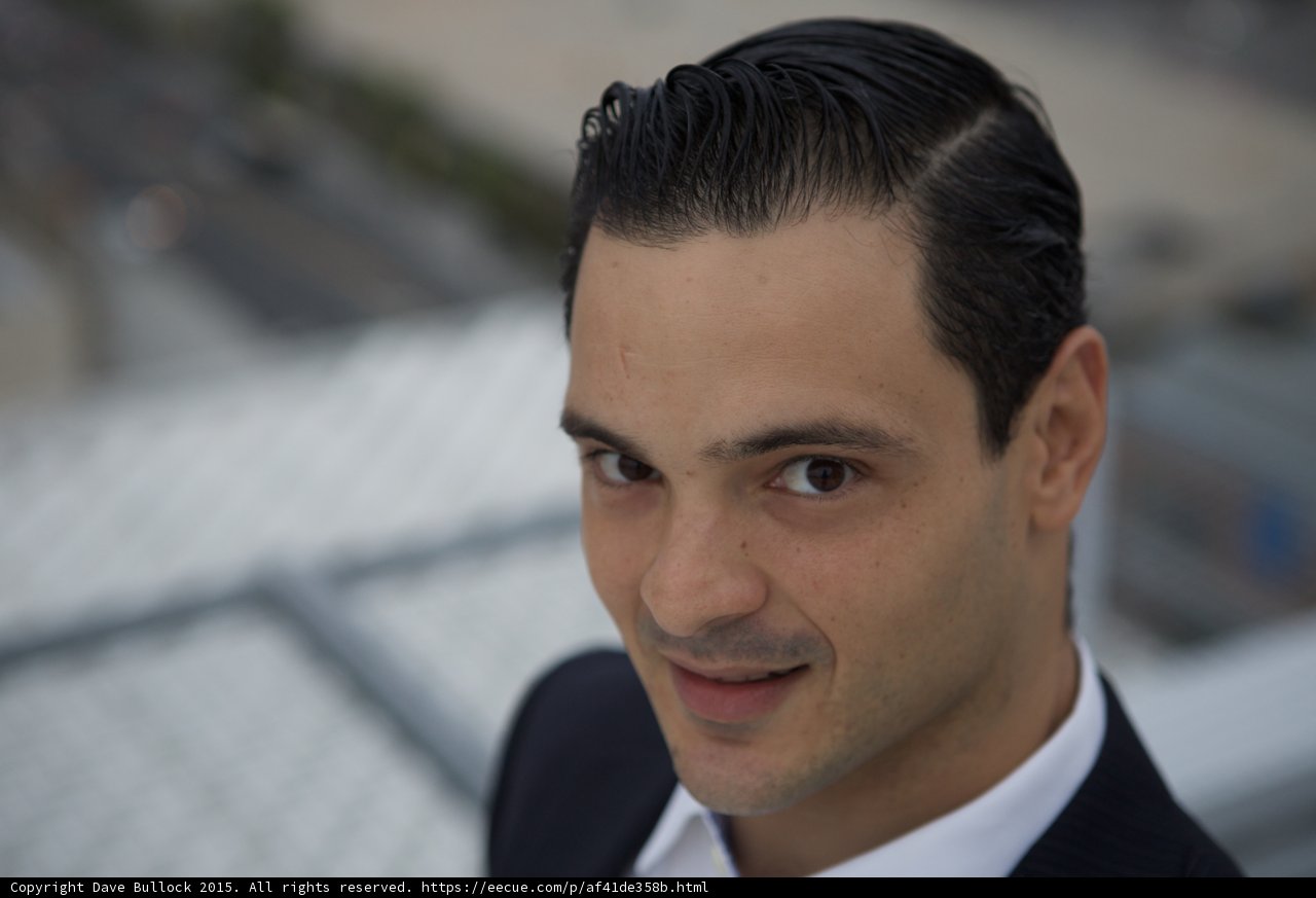 The Confident Gentleman