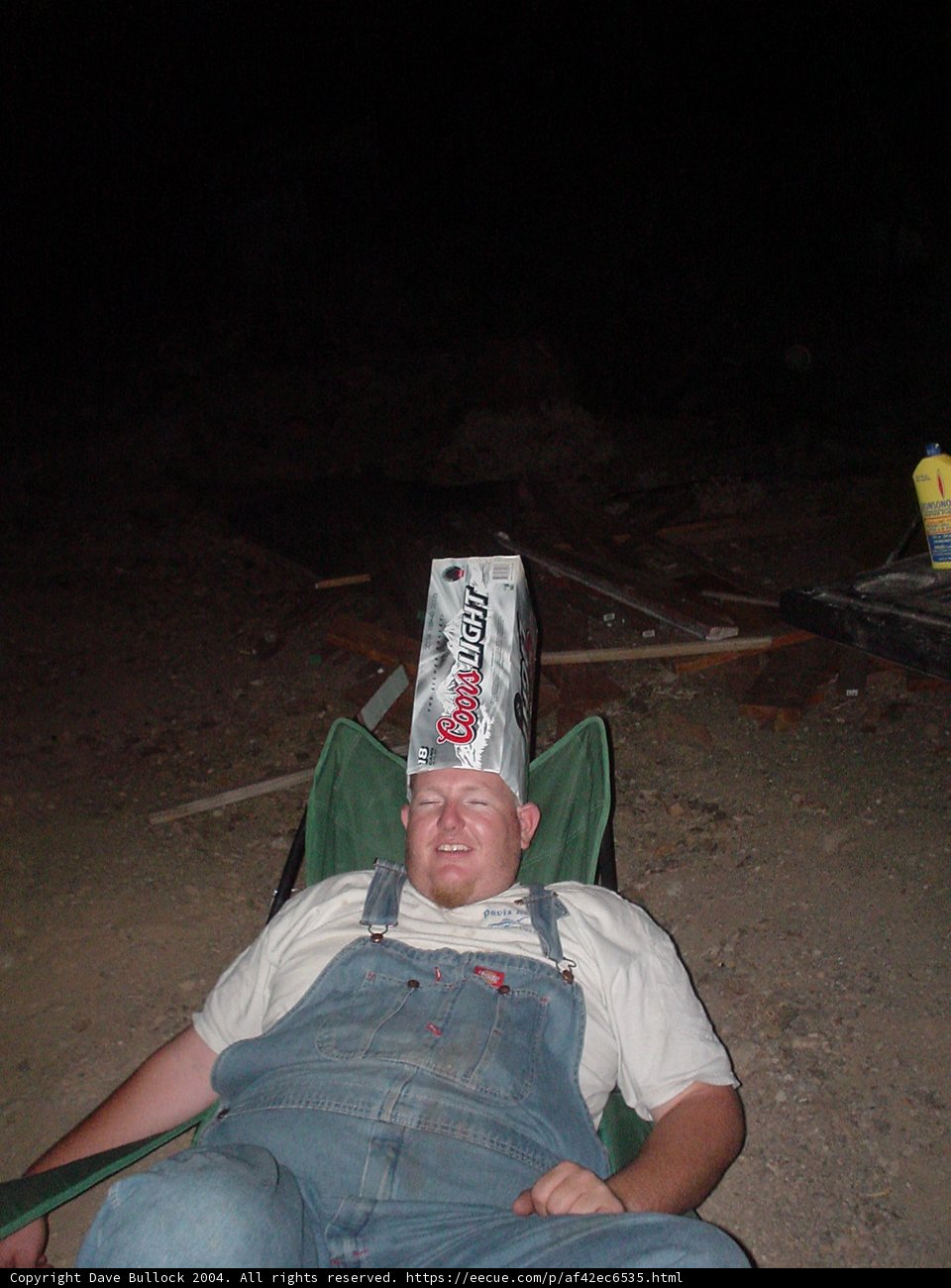 A Nighttime Nap