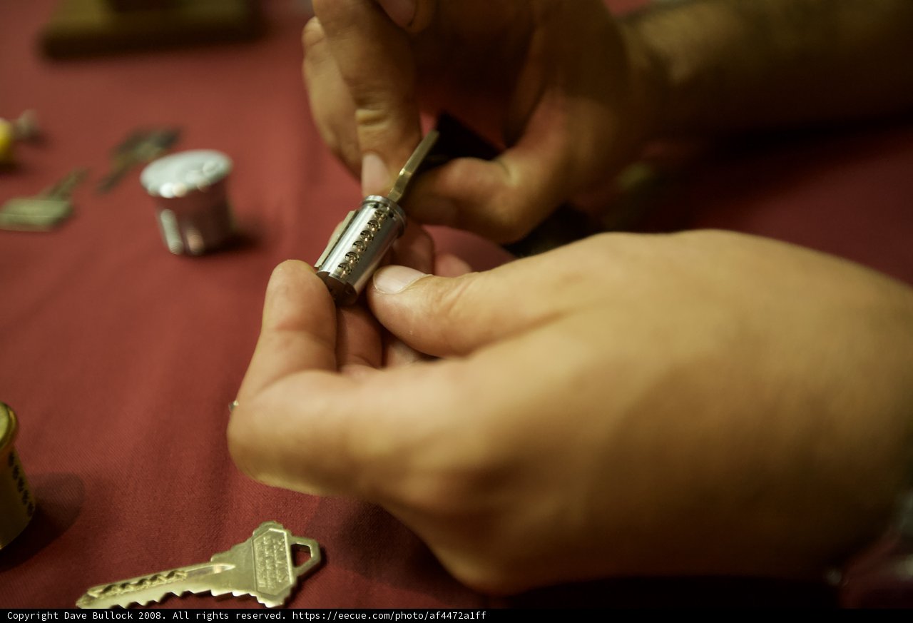 Unlocking Secrets