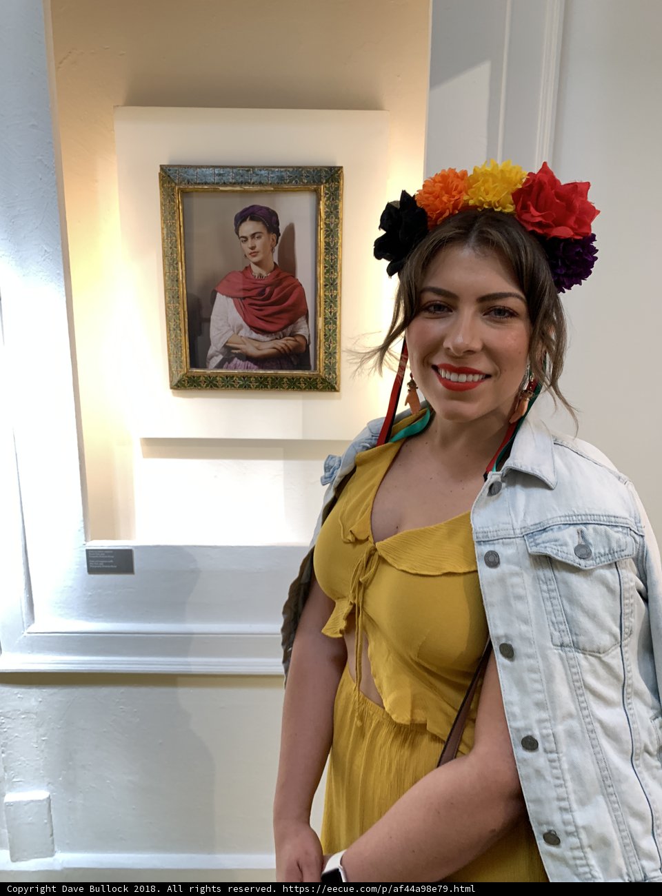 The Frida in Me