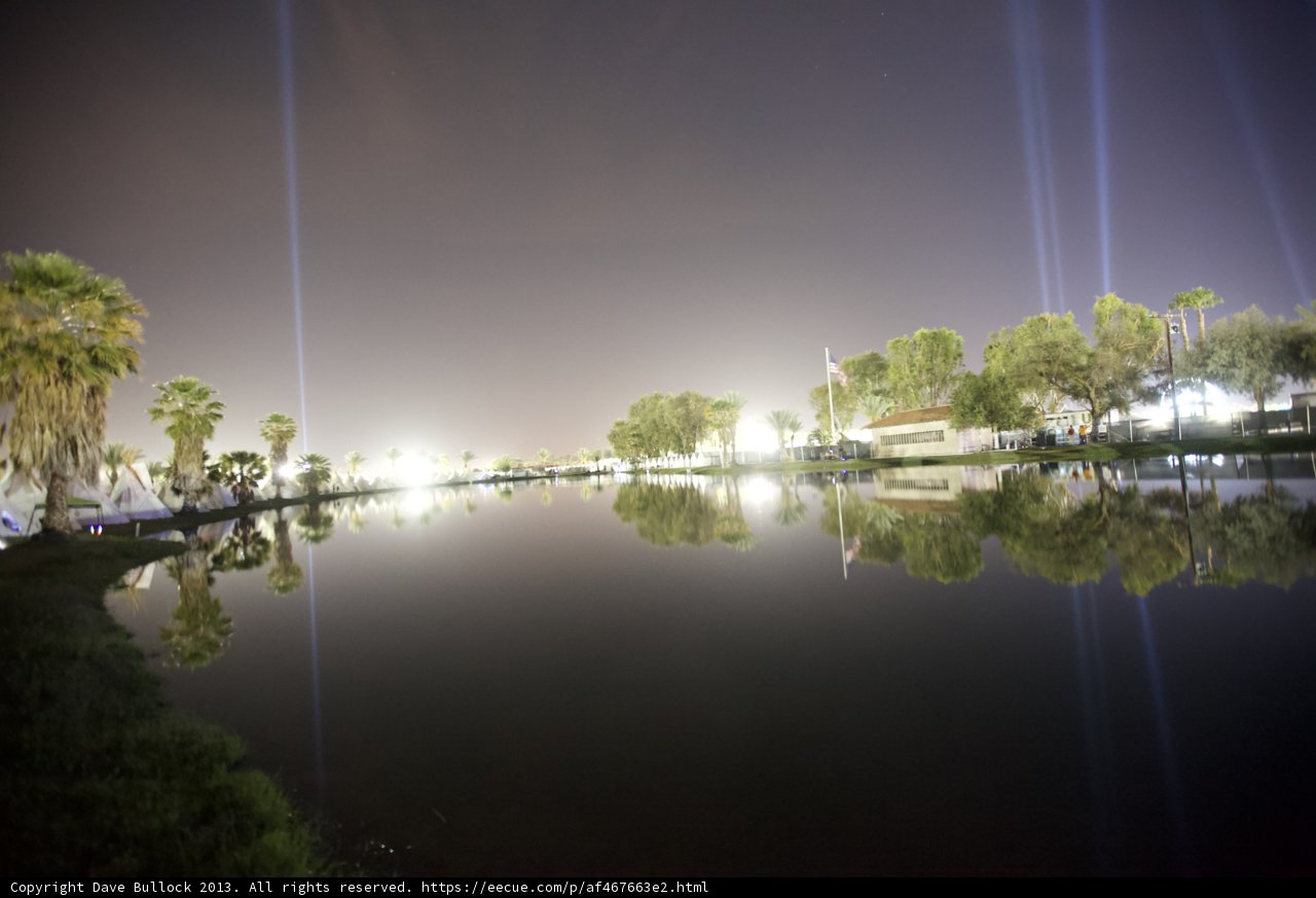 Illuminated Waters
