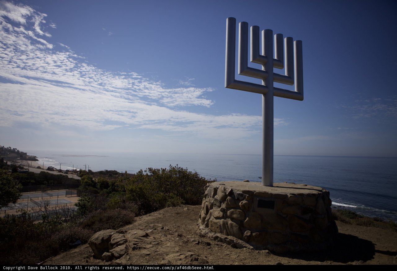 Menorah on the Hill