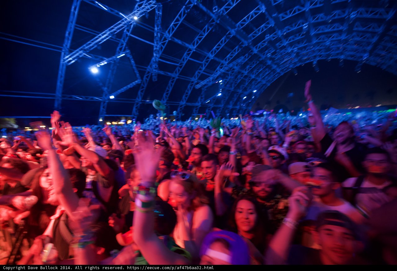 Nightlife Madness at Coachella 2014