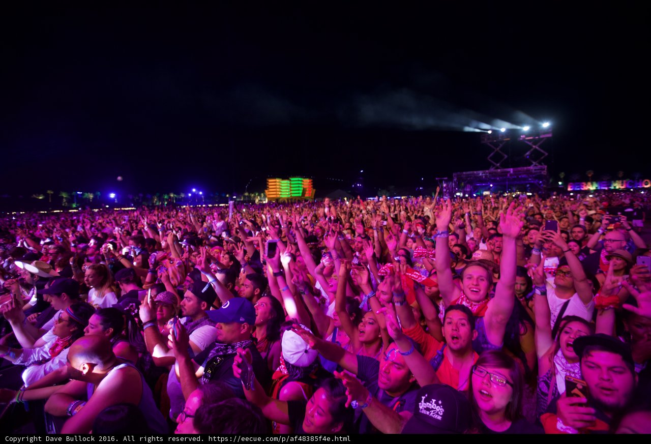 Urban Nights at Coachella