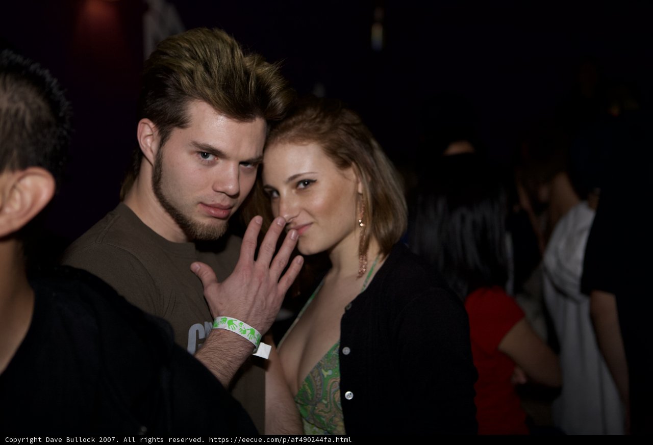 Party Posers