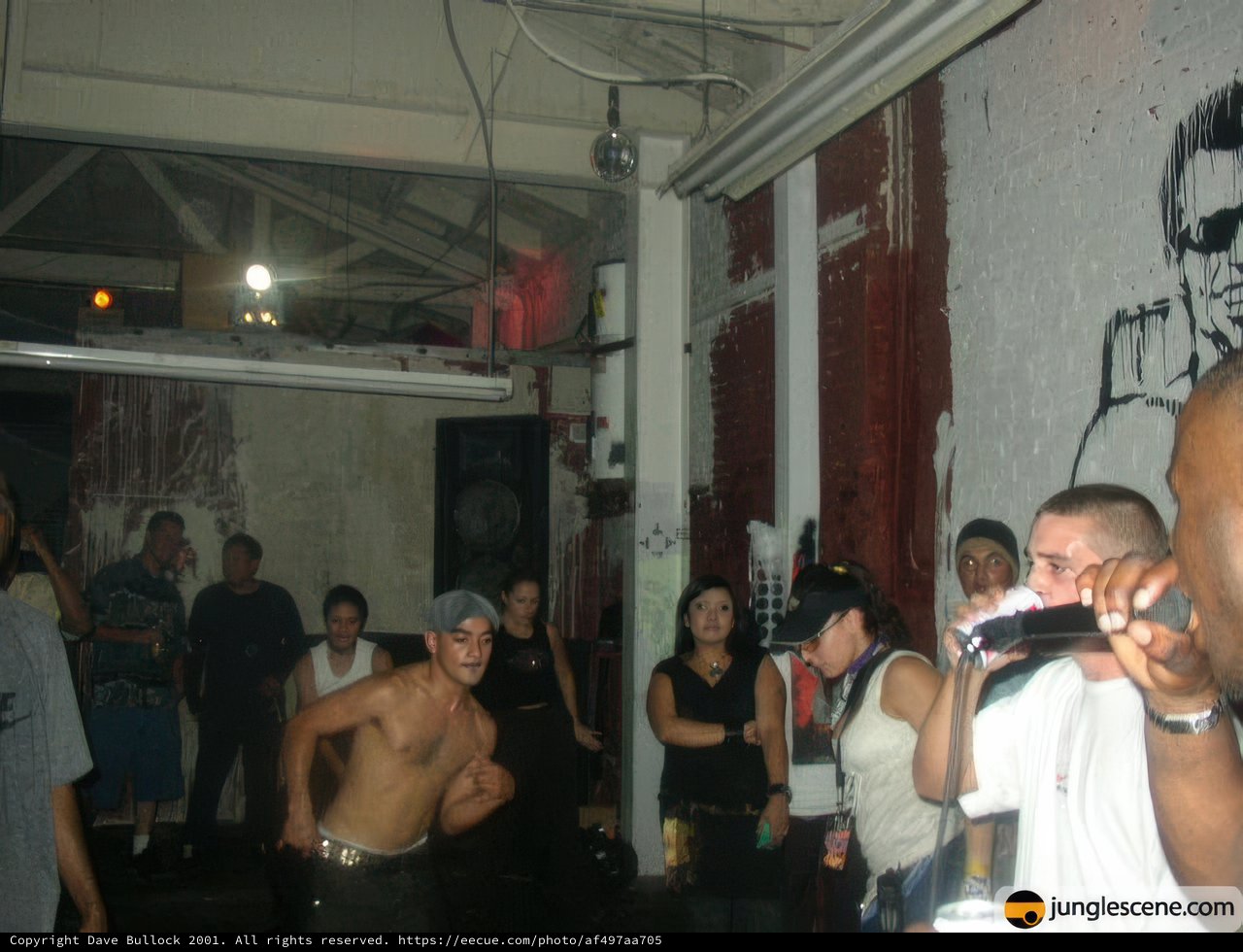 Night Club Performance
