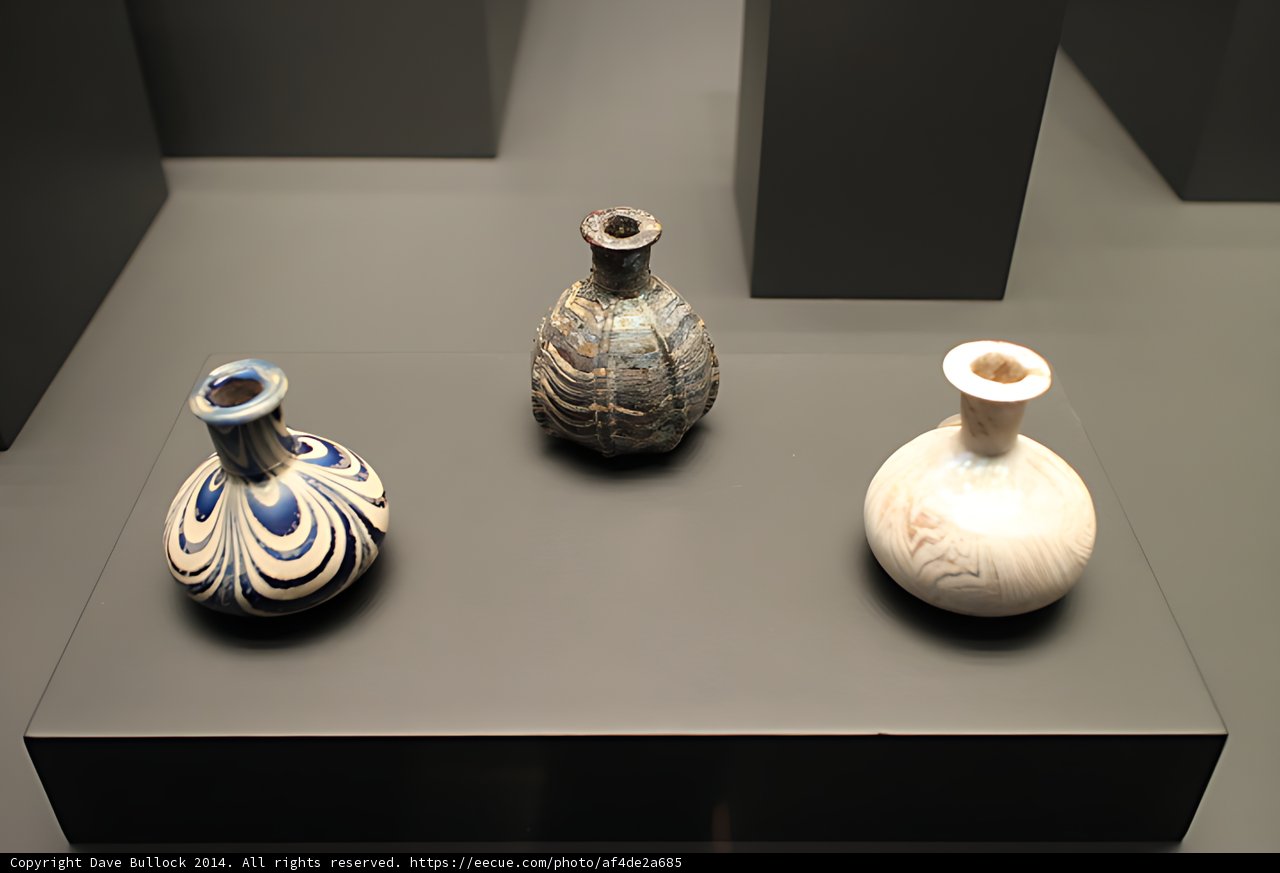 Vase Trio