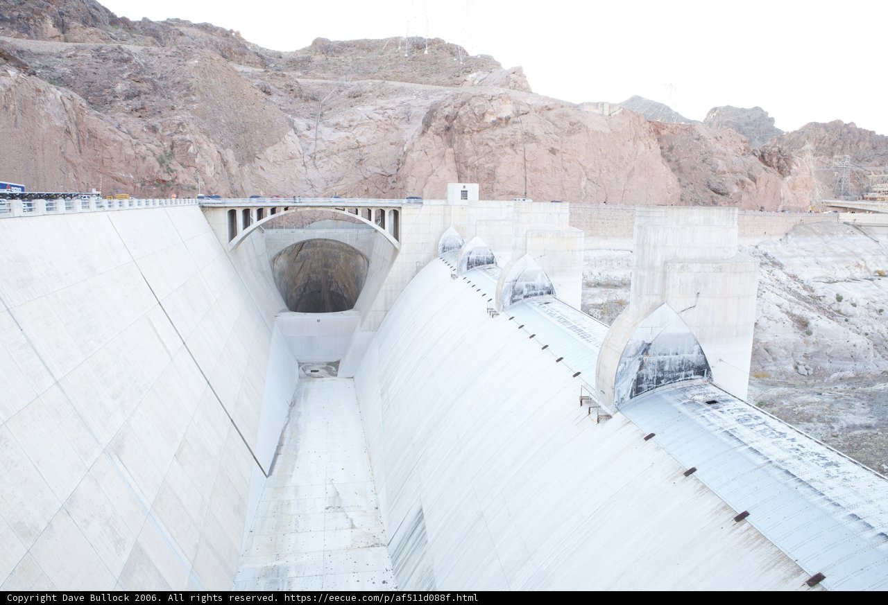 Magnificent Hoover Dam
