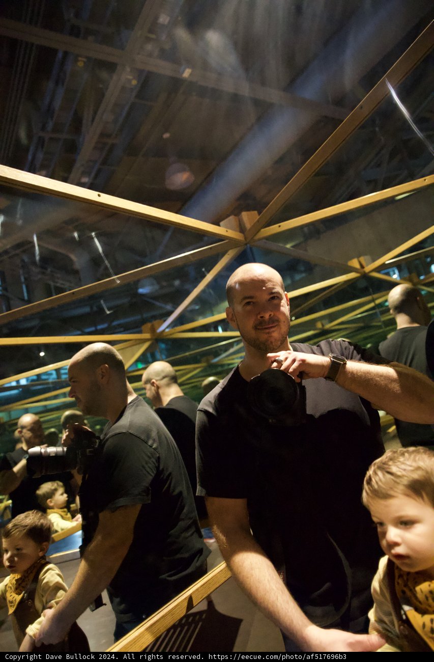 Exploration in Glass