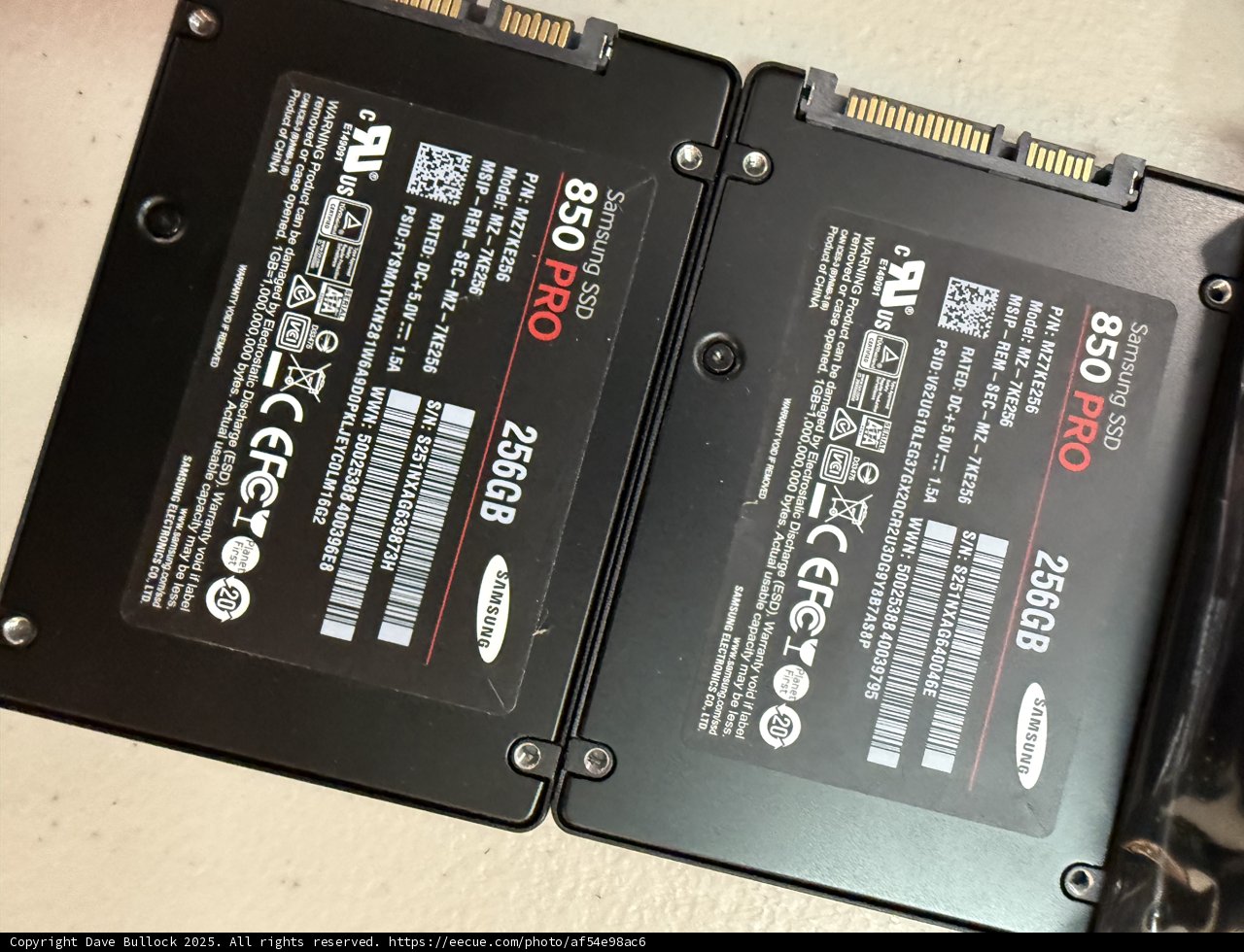 The Heart of Digital Storage