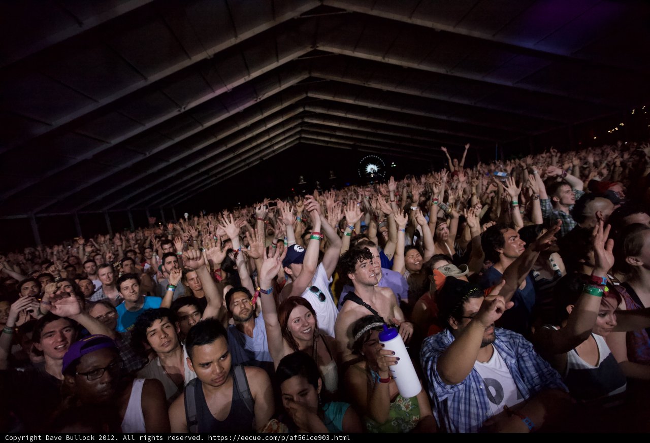Electric Energy at Coachella