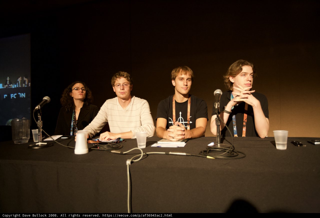 Microphone Talks