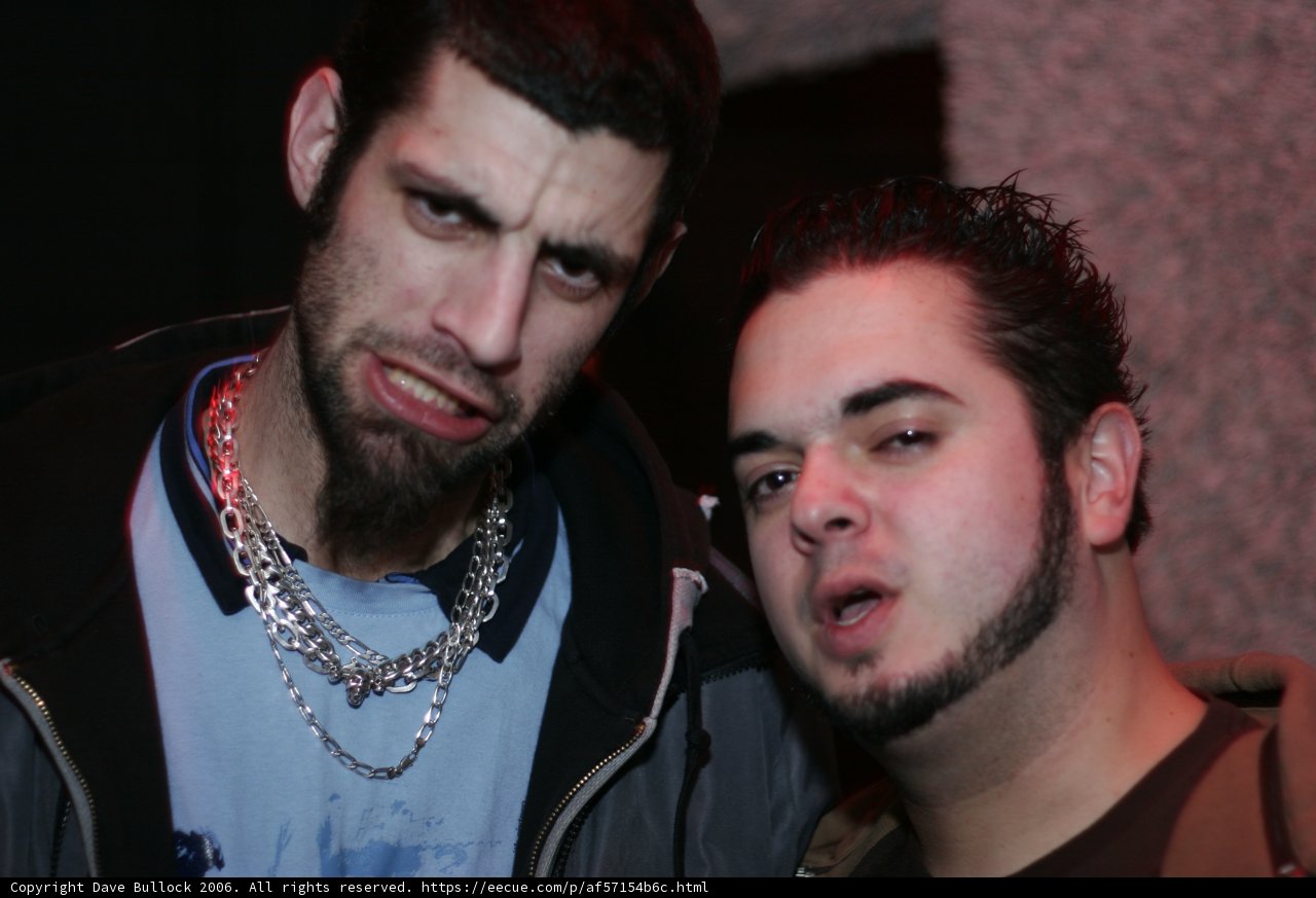 Bearded Brothers