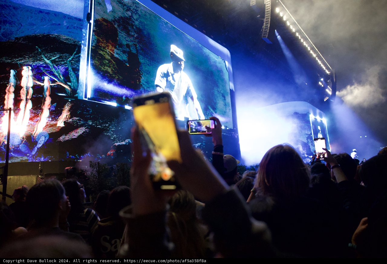 Electric Vibes at Coachella 2024