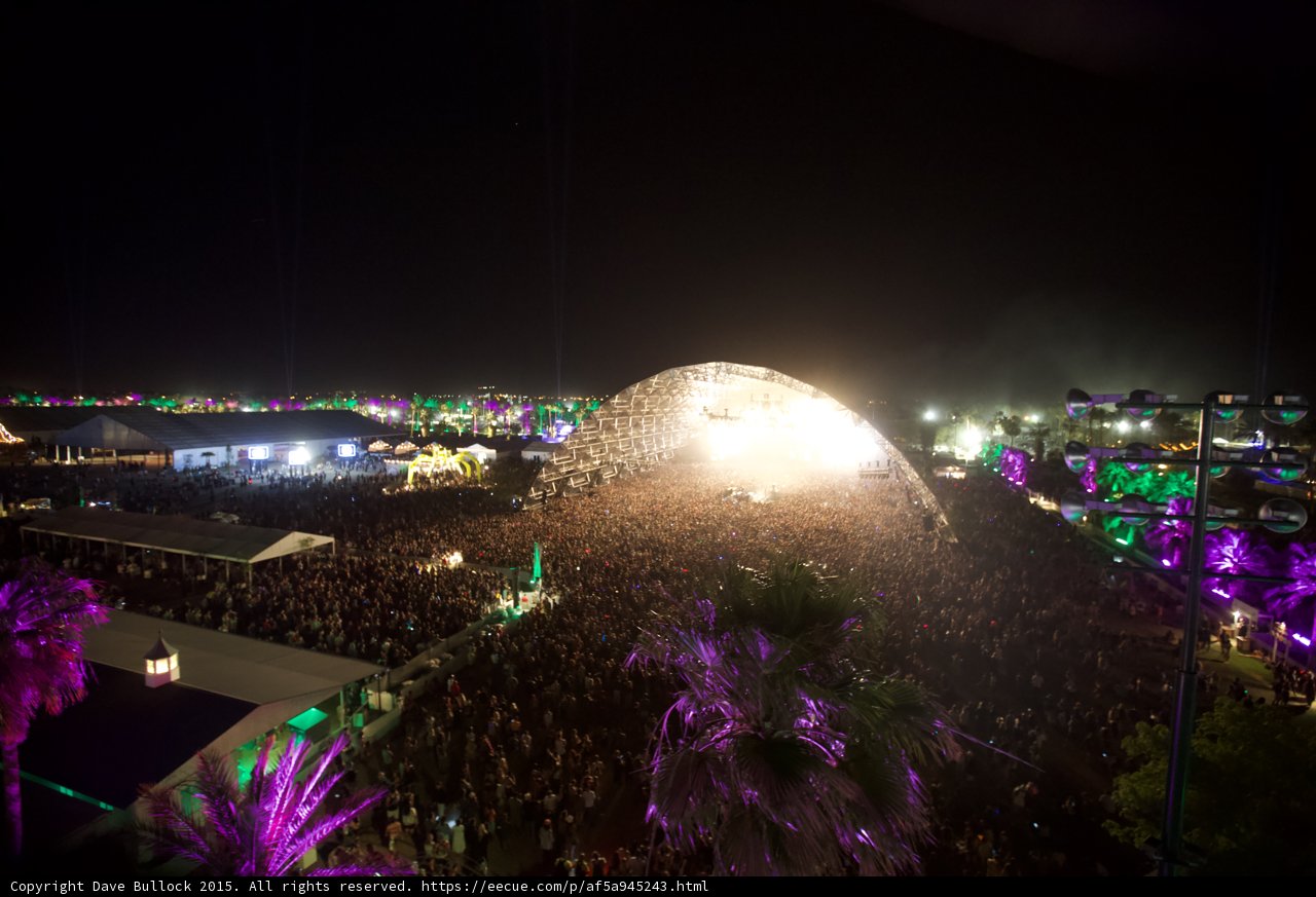 Purple City Lights
