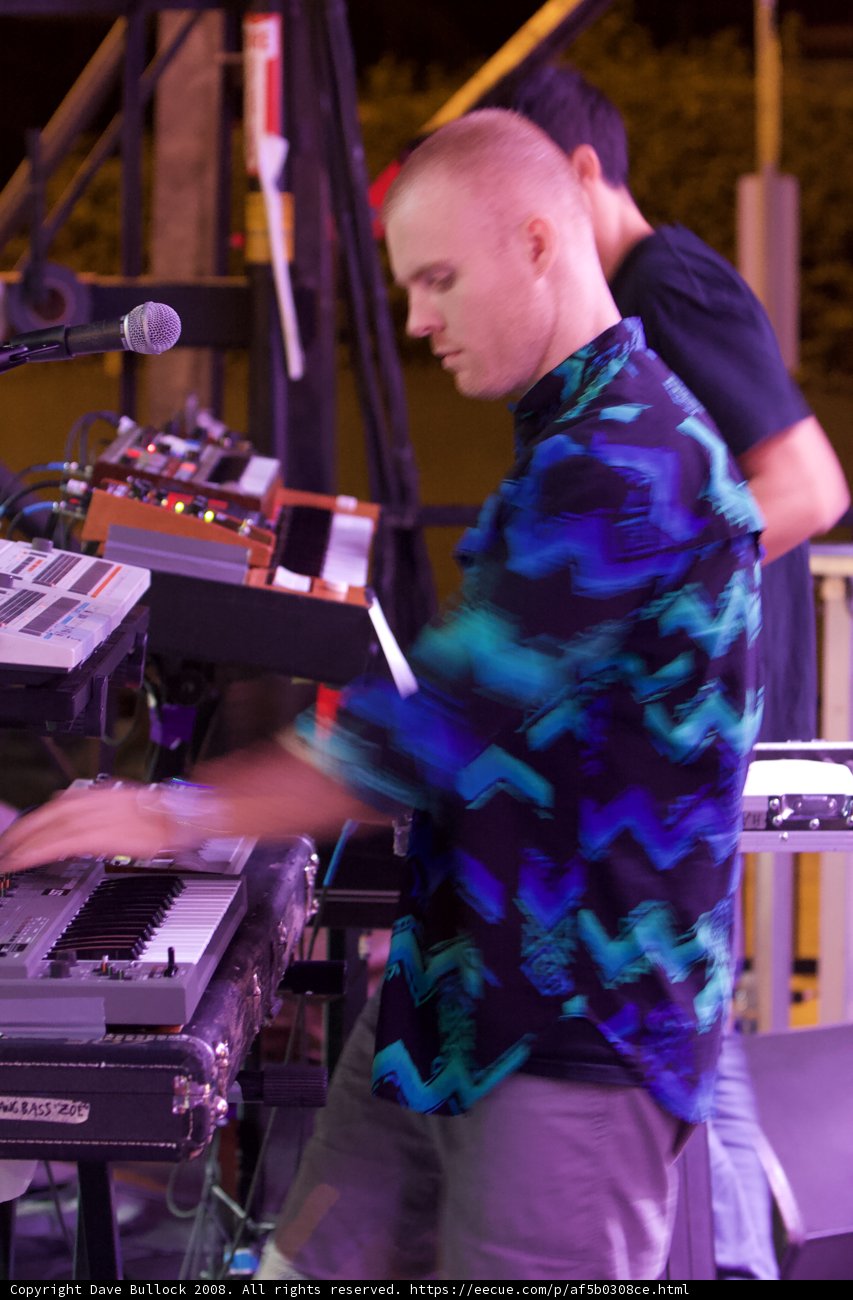 The Keyboard Maestro