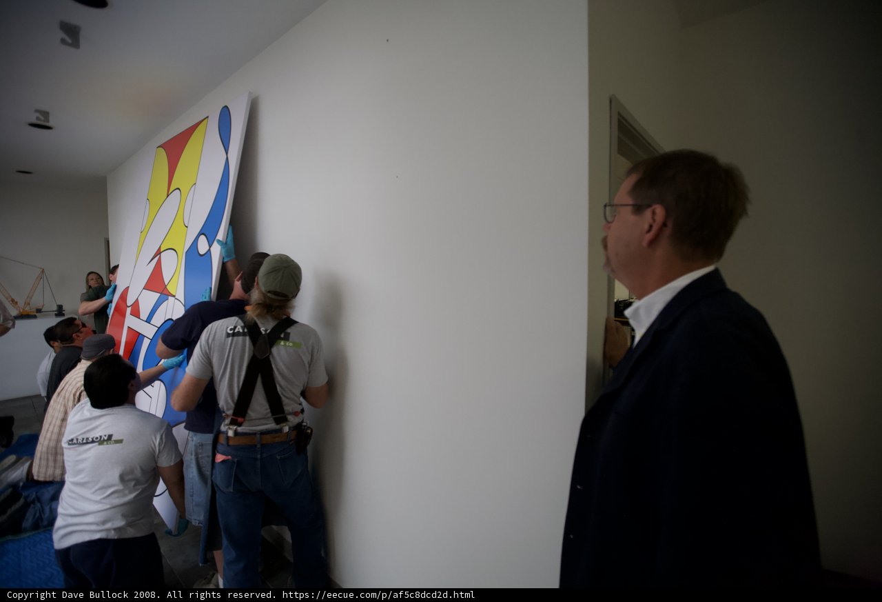 Art Appreciation in 2008