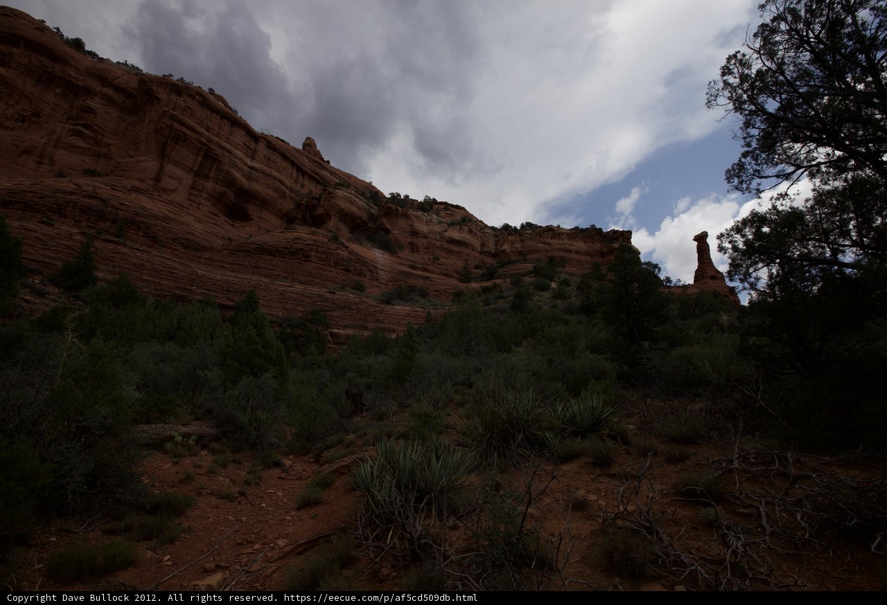 Majestic Red Rocks of Sedona