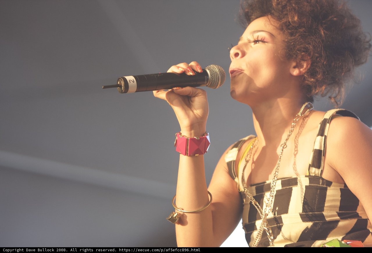 Solo Performance at Coachella 2008