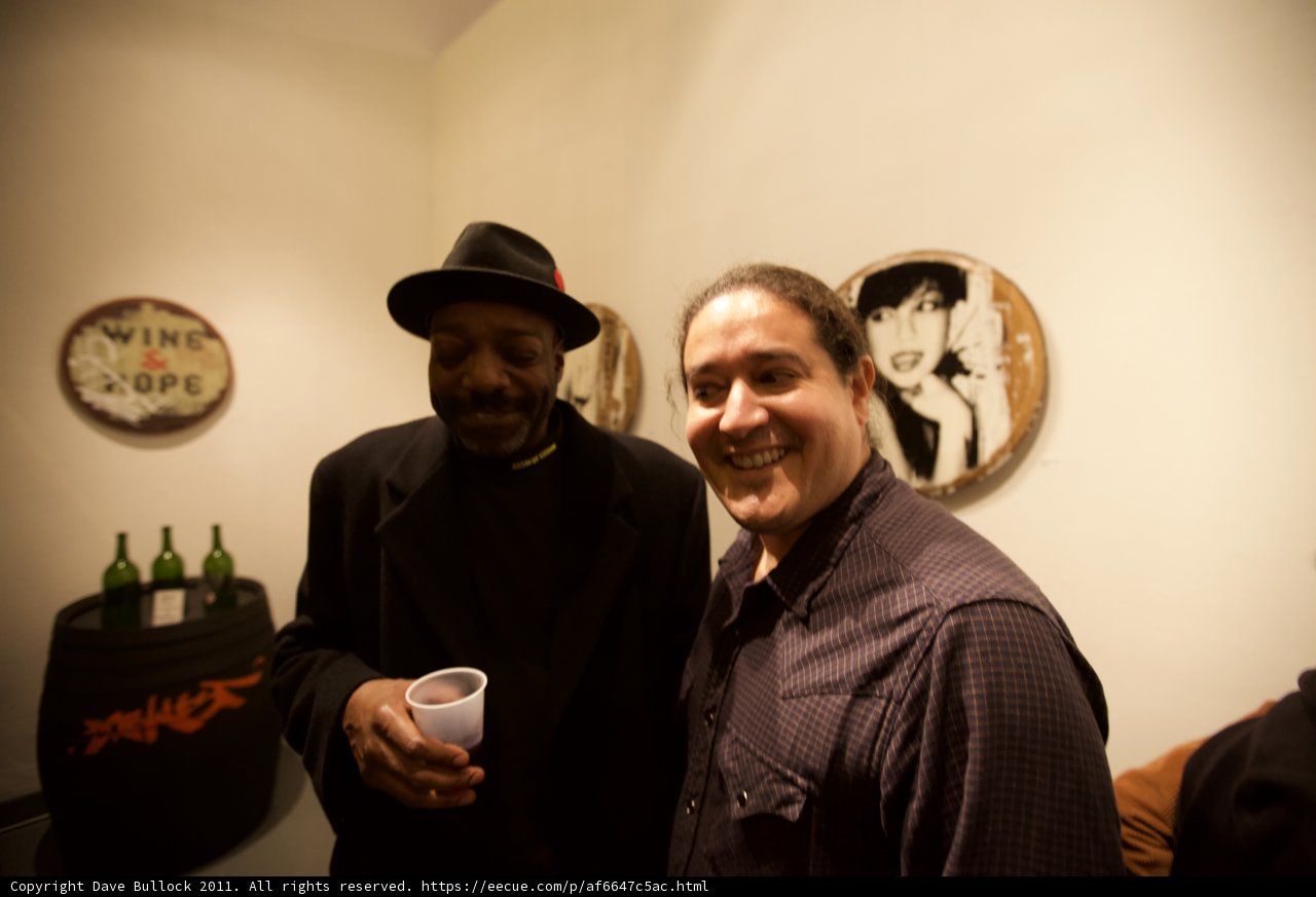 Wine time with Hinton Battle