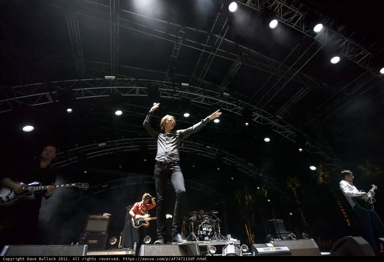The Ultimate Rockstar