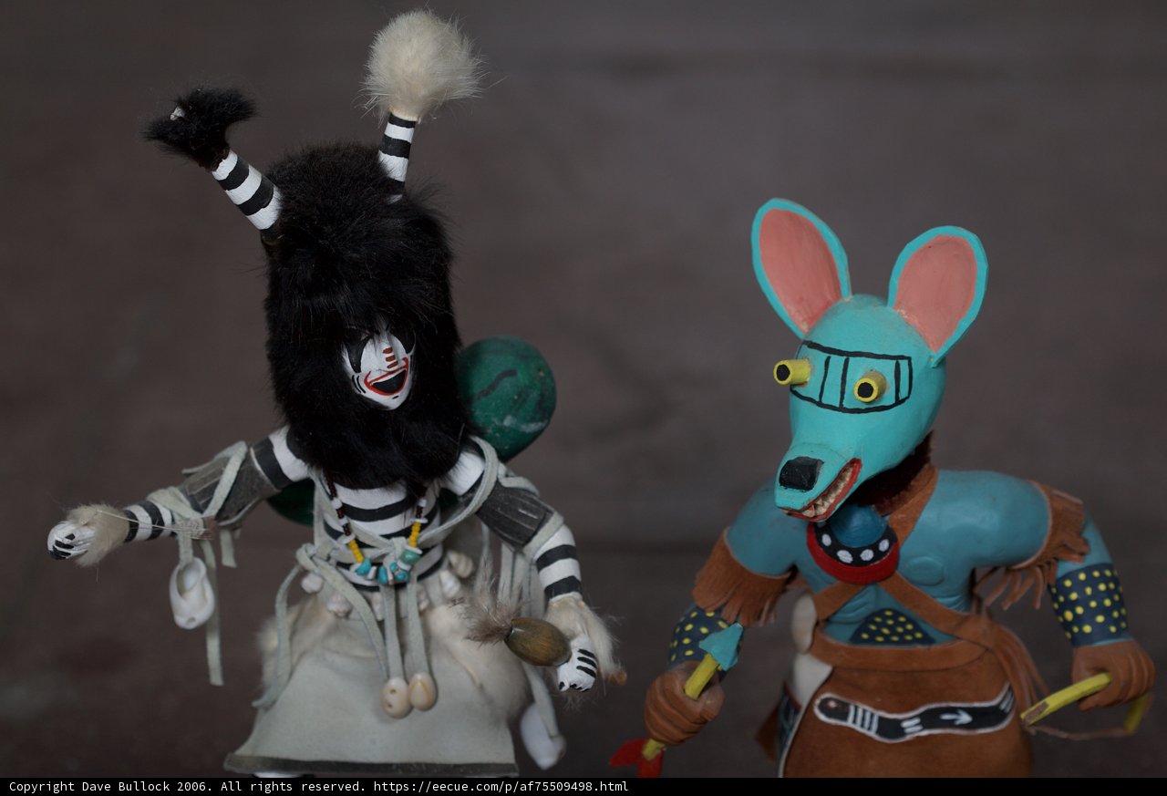 Animal Dolls in Disguise