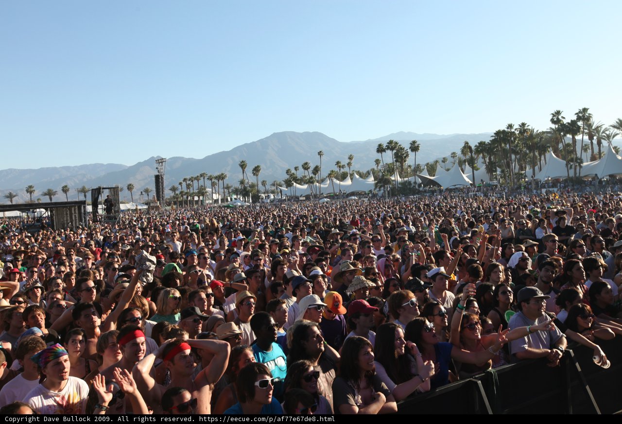 The Ultimate Music Festival Experience