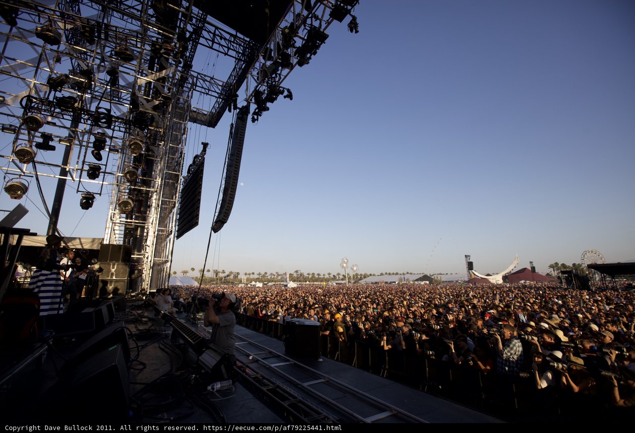 Coachella Jam Session