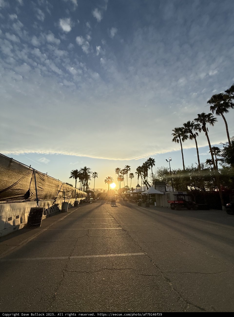 Sunset Boulevard at Empire Polo Club