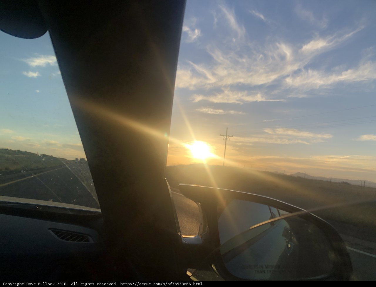 Sunset Drive