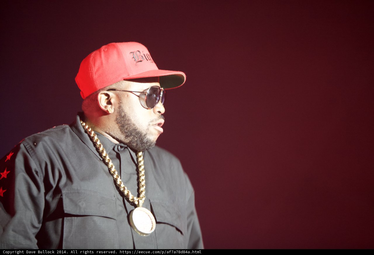 Red Hat and Shades at Coachella