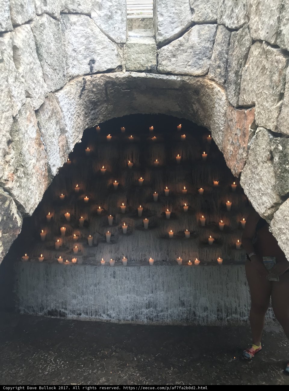 Candlelit Crypt