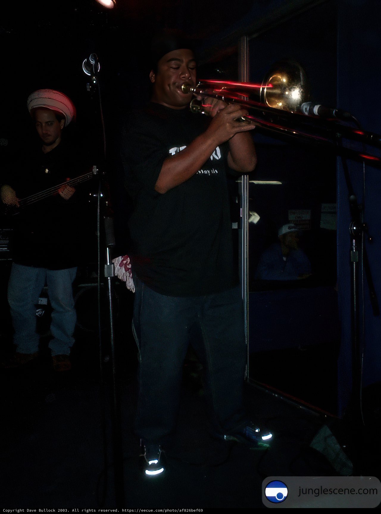 Late Night Jazz Session