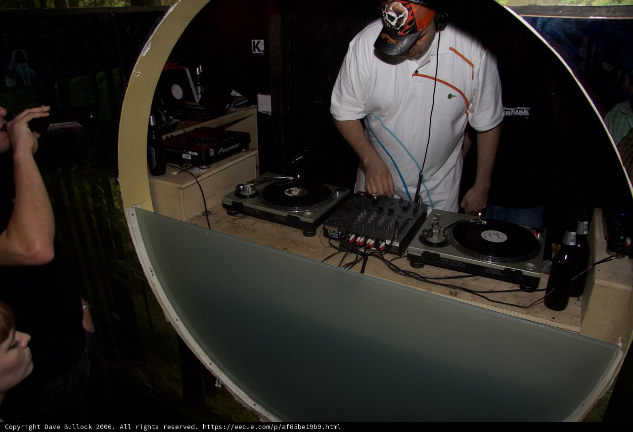 Spinning the Beats