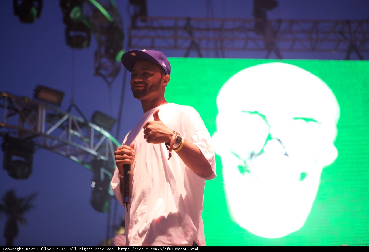 Thumbs Up for Trife Diesel's Solo Performance