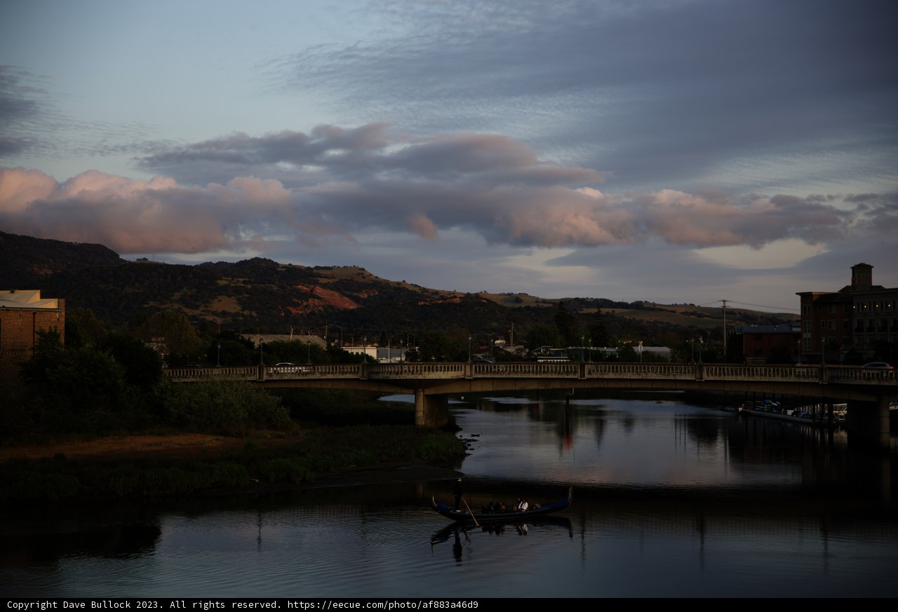 Serene River Escapade