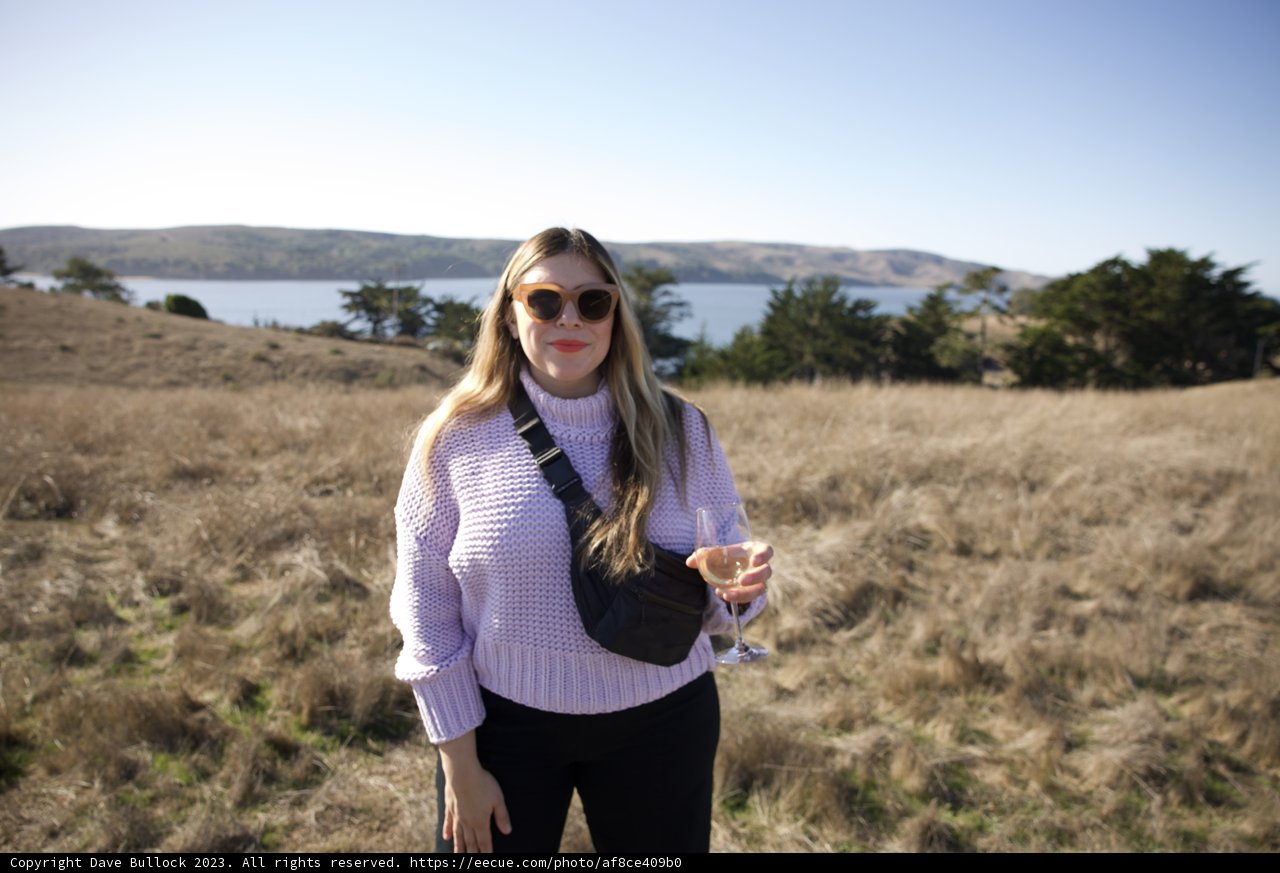 Lori's Vineyard Adventure