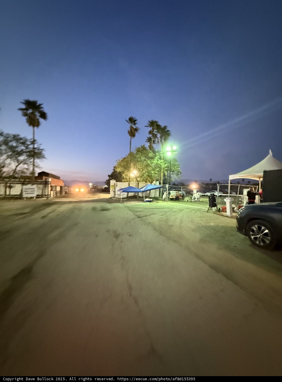 Twilight at Empire Polo Club