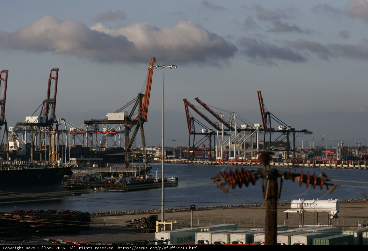 Moody day at the Shipyard