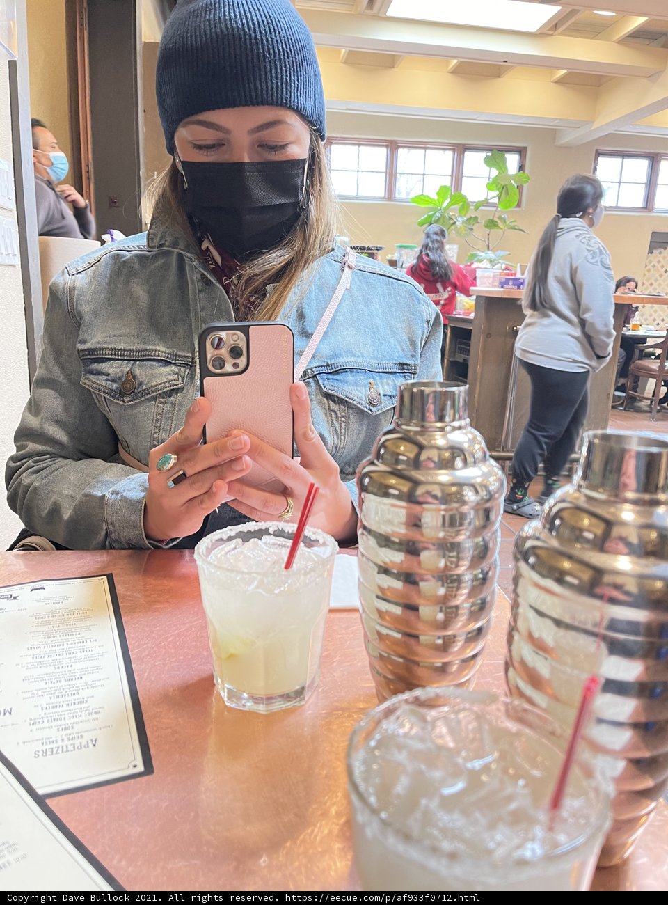 Lori's Safe Dining Experience