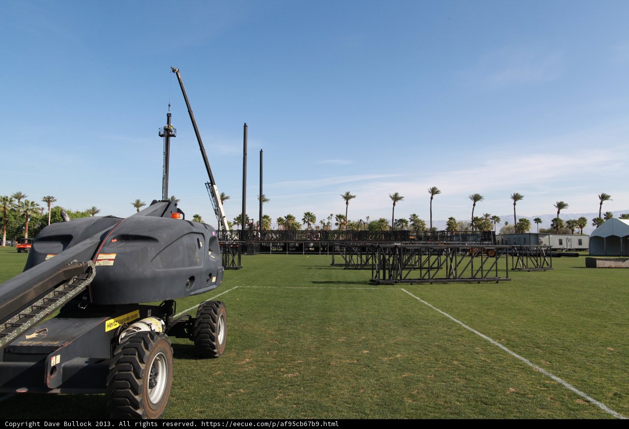 Heavy Duty on the Field