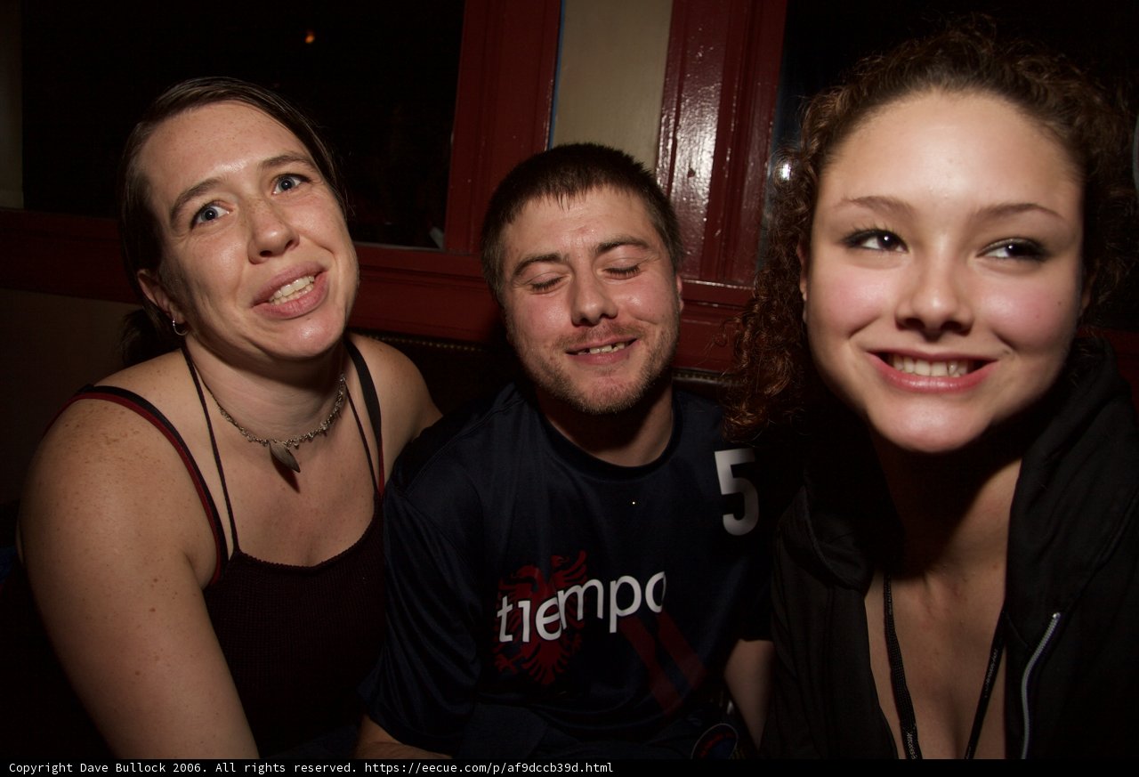 Nightlife Trio.