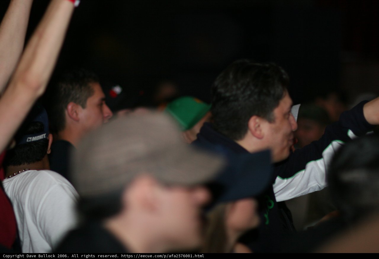 Cell Phone in the Club