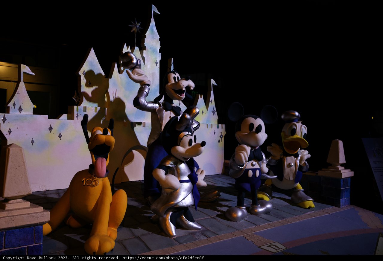 Magical Mickey Mouse Club House Experience
