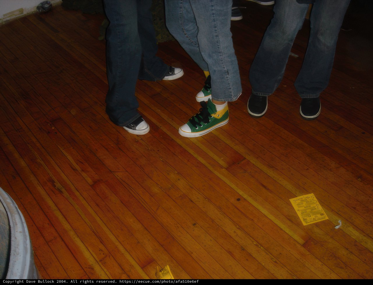 The Wooden Floor Ensemble