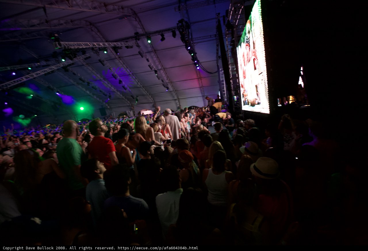 Urban Concert Experience